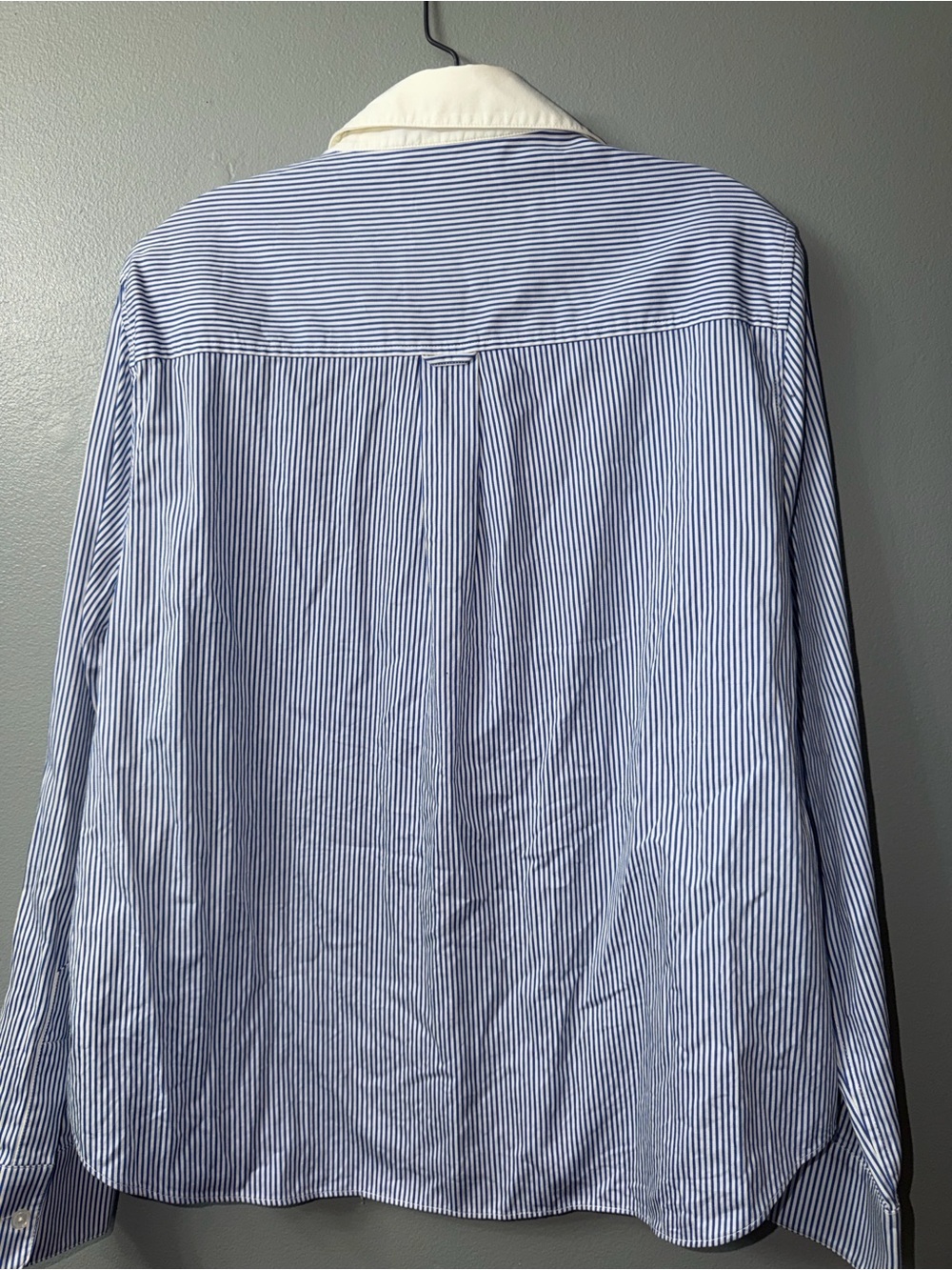 Kate Spade Broome Street Blouse button down shirt xxl - Picture 4 of 7